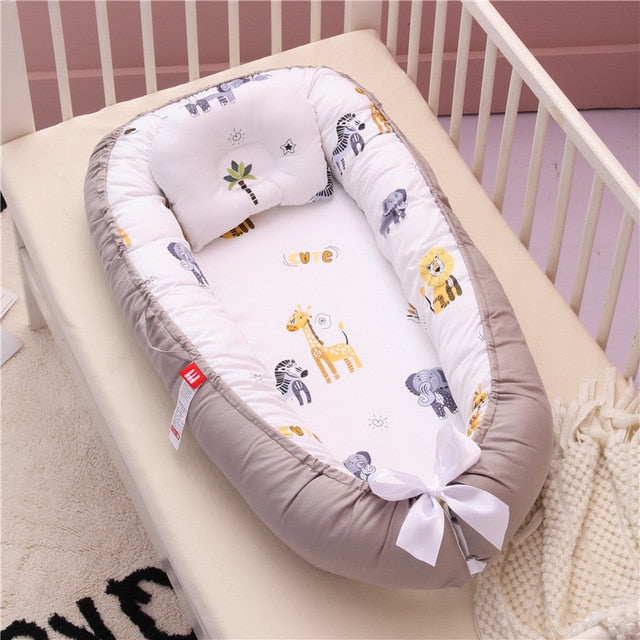 Baby Nest Bed