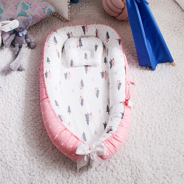 Baby Nest Bed