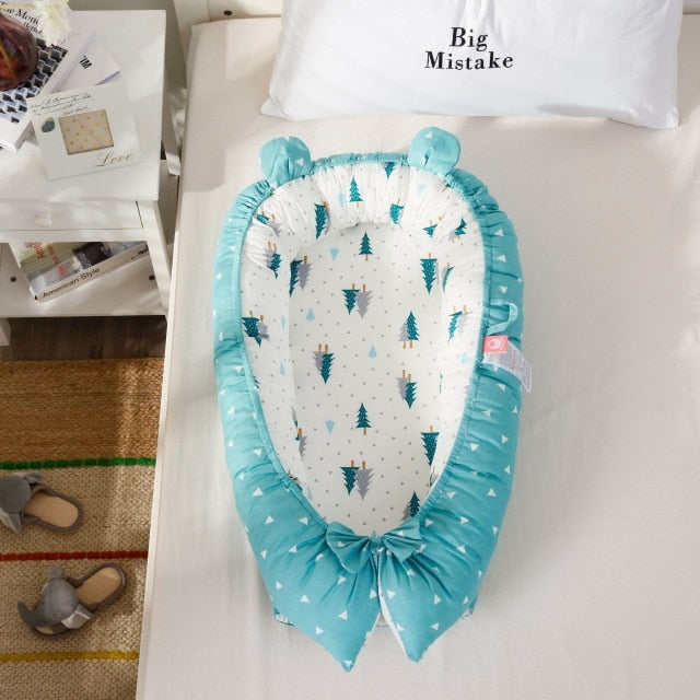 Baby Nest Bed