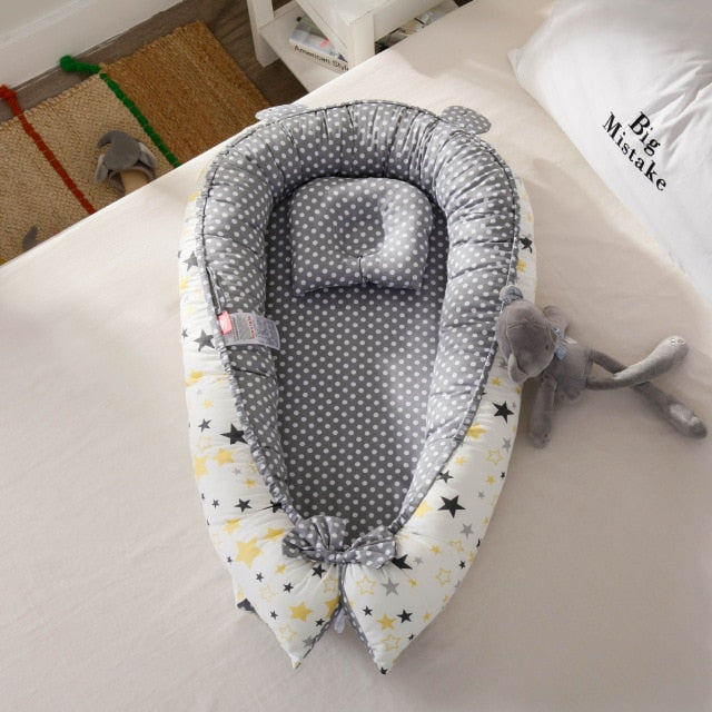 Baby Nest Bed