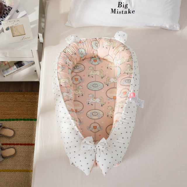 Baby Nest Bed