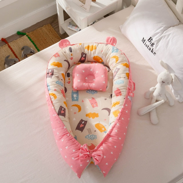 Baby Nest Bed