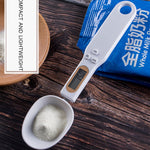 Electronic Measuring Spoon