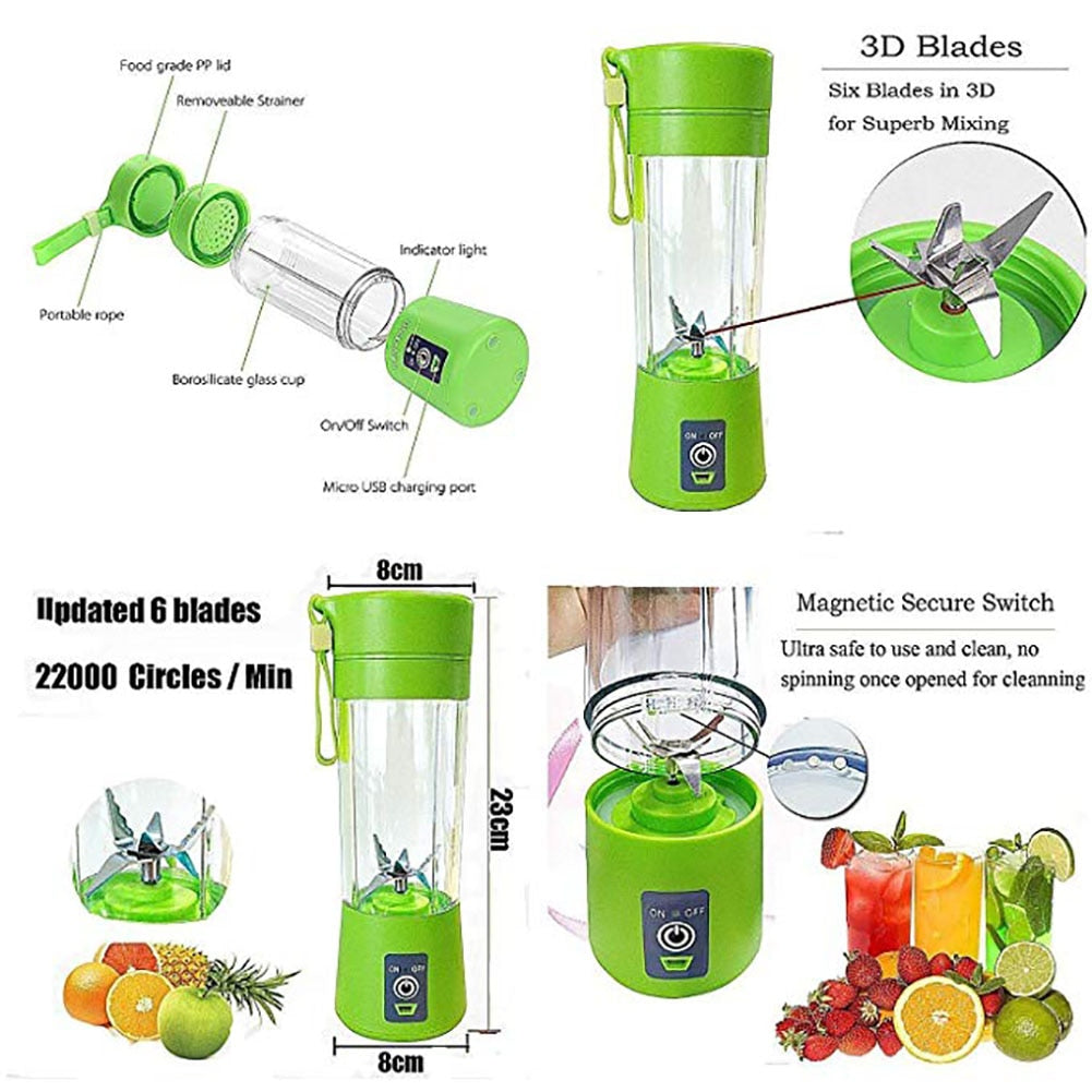 Portable Blender