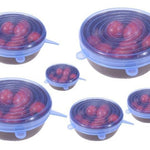 Silicone Food Lids