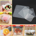 Silicone Food Lids