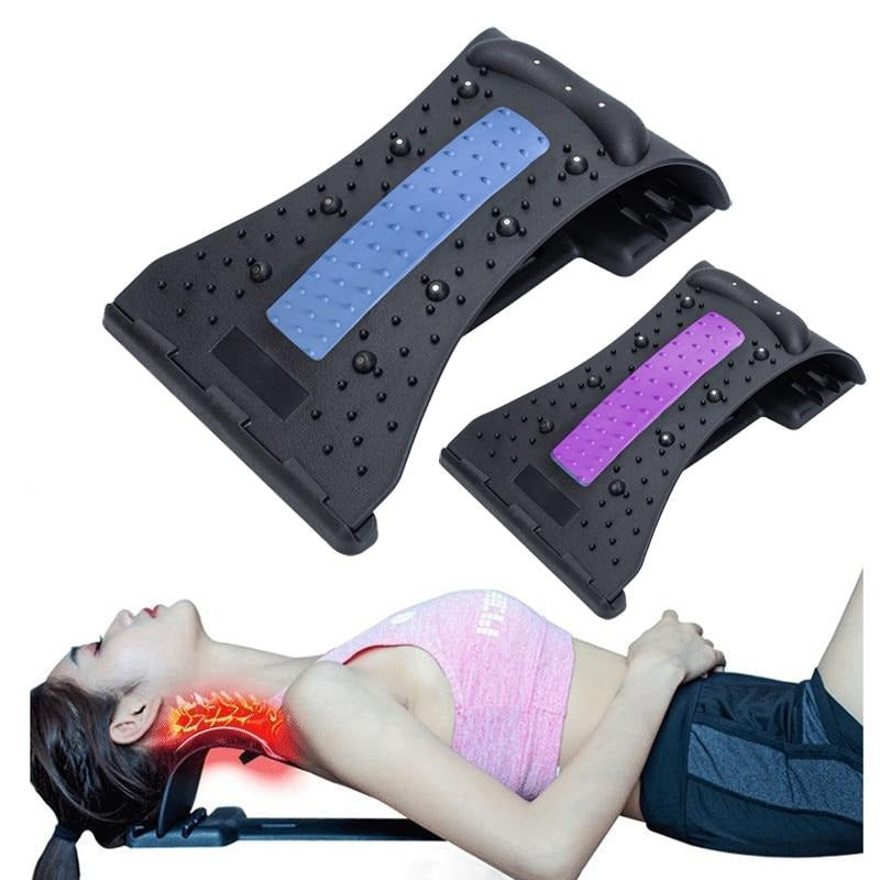 Neck And Spine Stretcher