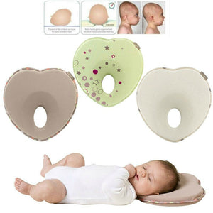 Baby Sleep Fixed Position & Anti Roll Pillow