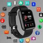 Smart Fitness Tracker