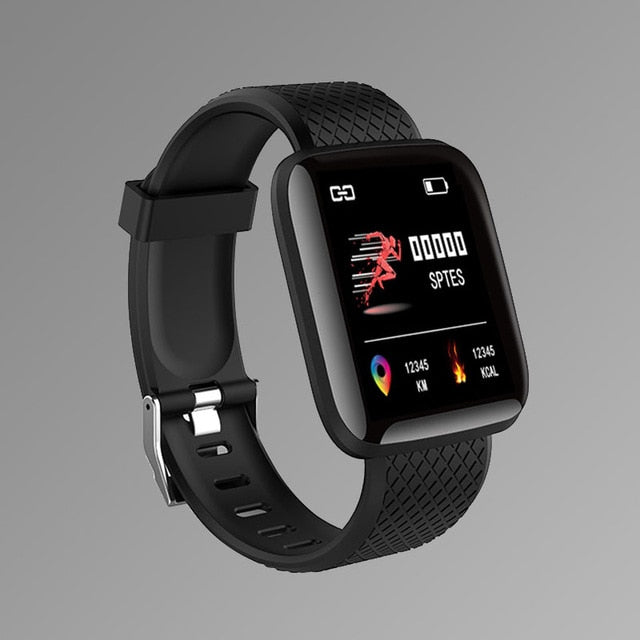 Smart Fitness Tracker