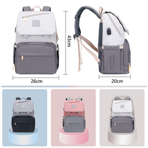 USB Changing Bag