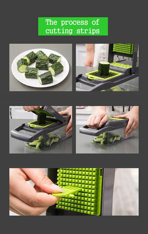 Multifunctional Slicer