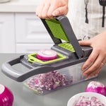 Multifunctional Slicer