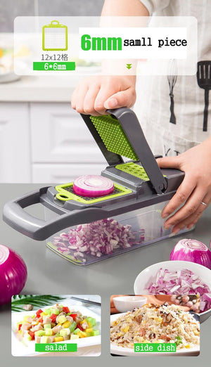 Multifunctional Slicer