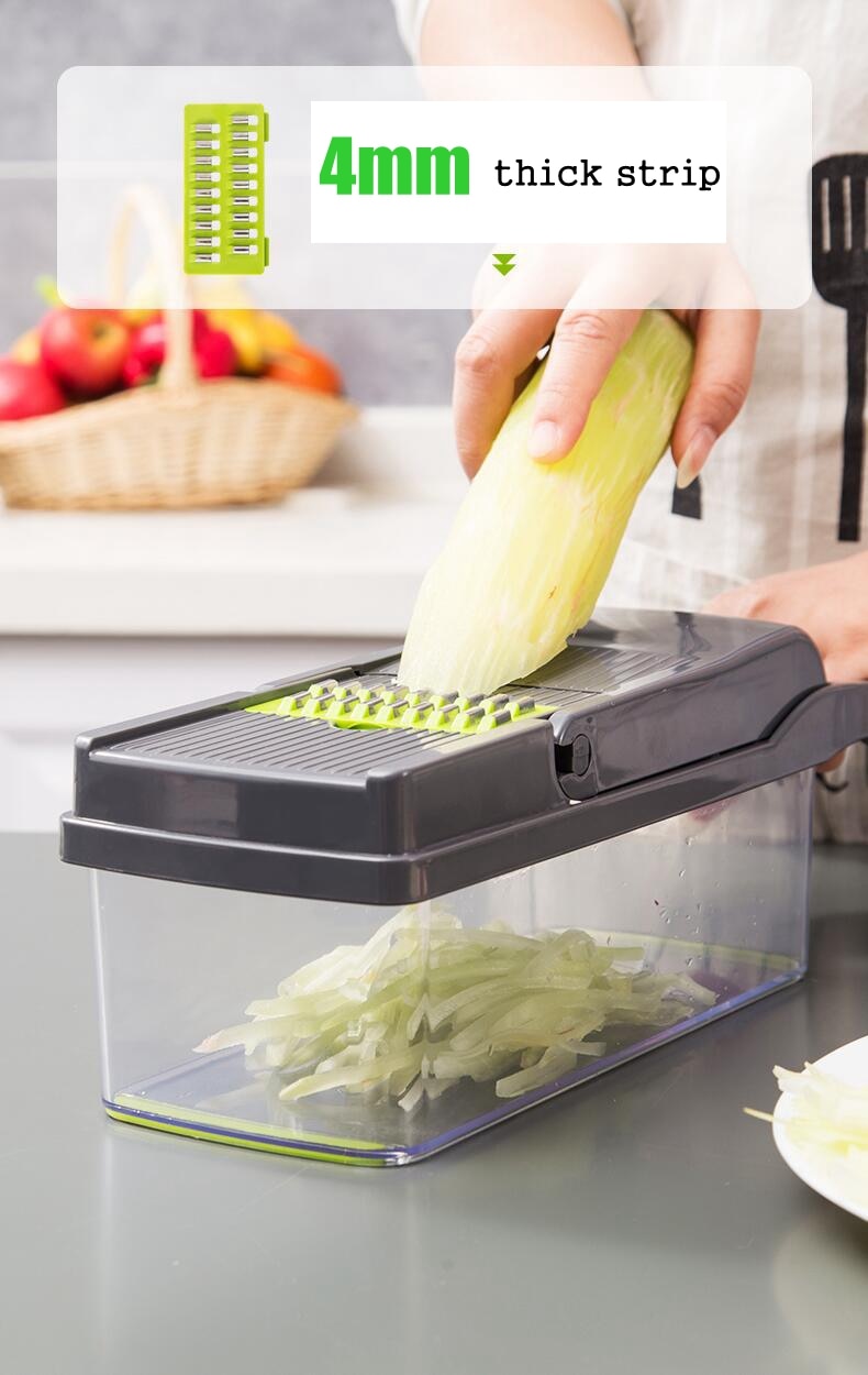 Multifunctional Slicer