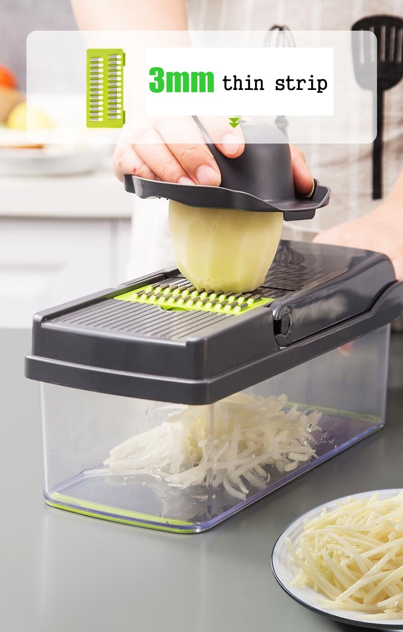 Multifunctional Slicer