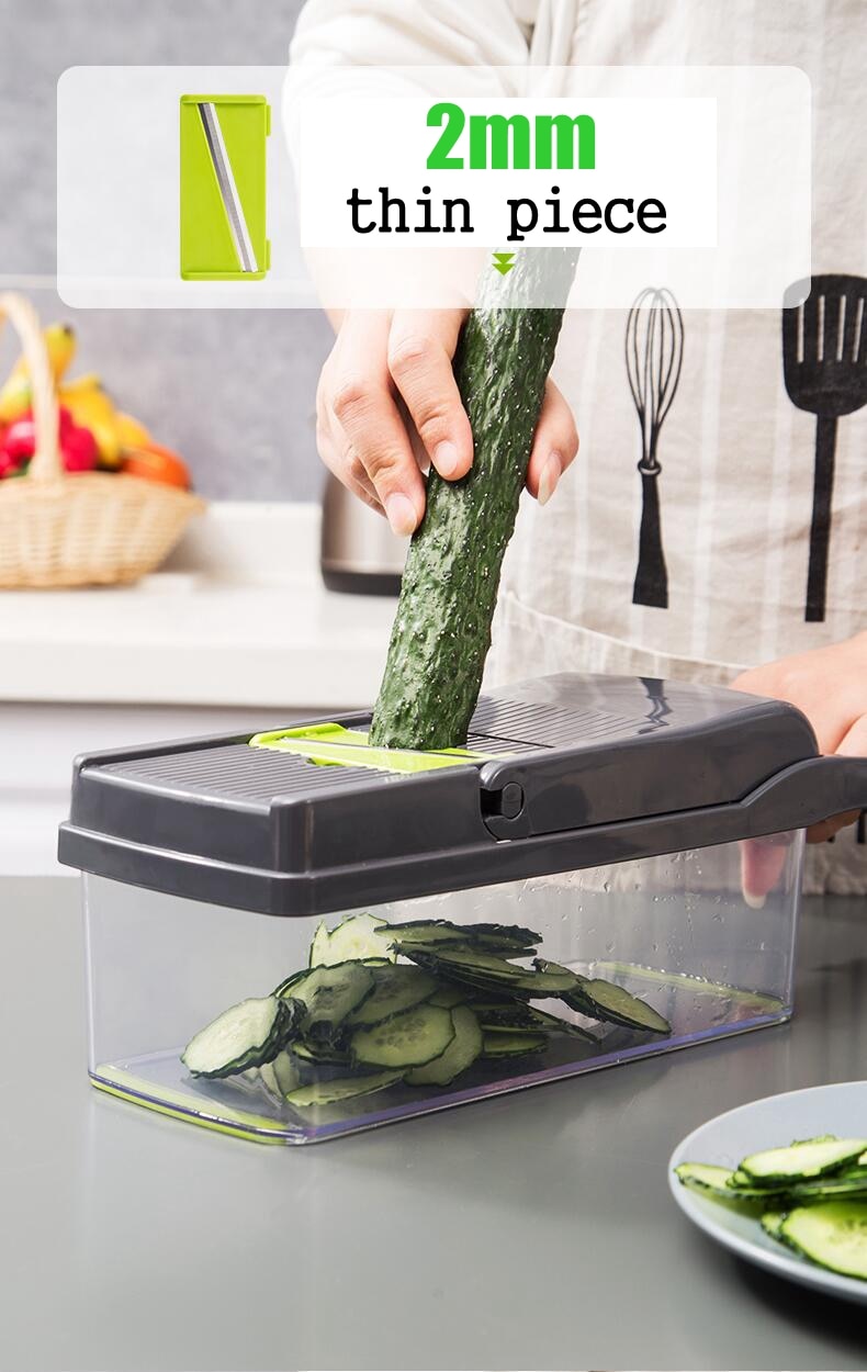 Multifunctional Slicer