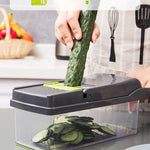 Multifunctional Slicer