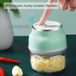 Mini Electric Chopper