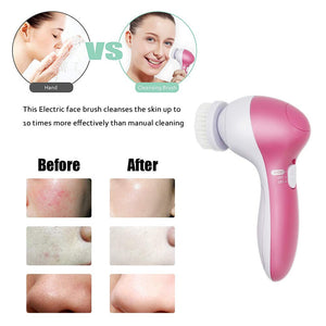 FACIAL CLEANSING DEVICE