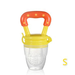 Fruit Milk Feeding Bottles Nibbler