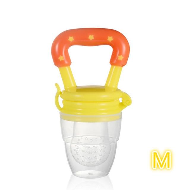 Fruit Milk Feeding Bottles Nibbler