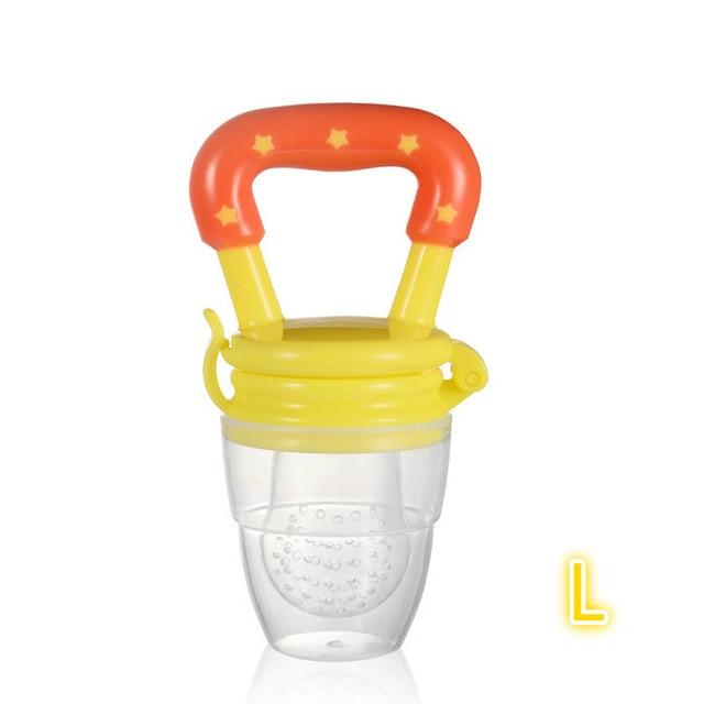 Fruit Milk Feeding Bottles Nibbler