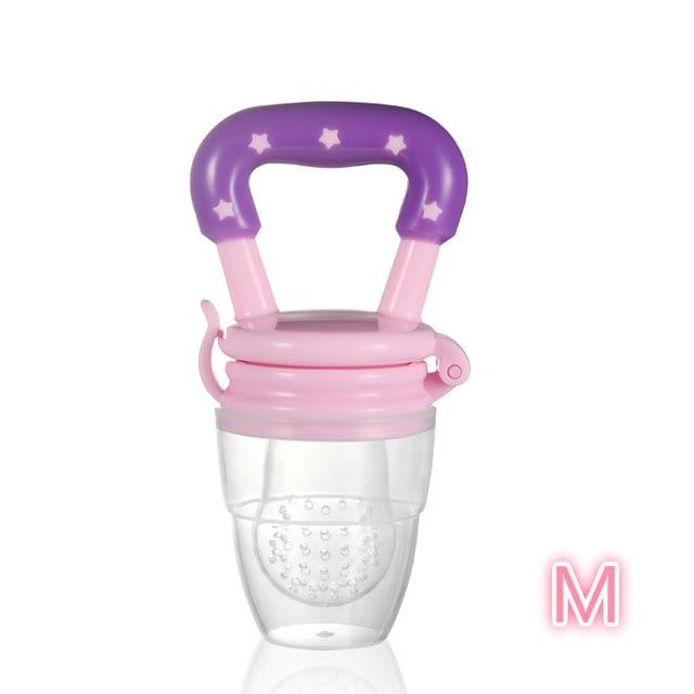 Fruit Milk Feeding Bottles Nibbler