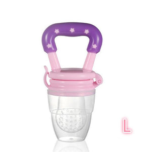 Fruit Milk Feeding Bottles Nibbler