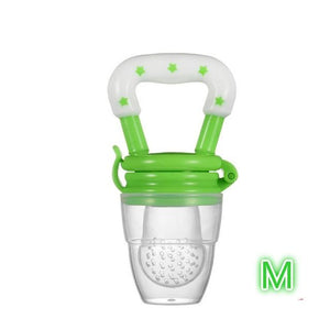 Fruit Milk Feeding Bottles Nibbler