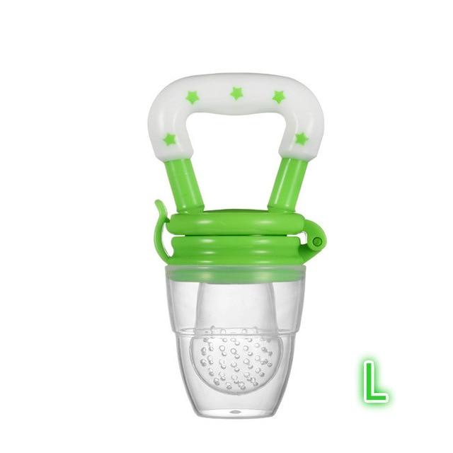 Fruit Milk Feeding Bottles Nibbler