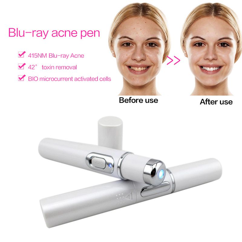 ACNE THERAPY LASER PEN