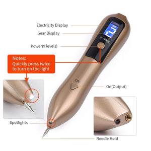 SKIN CARE LASER PEN