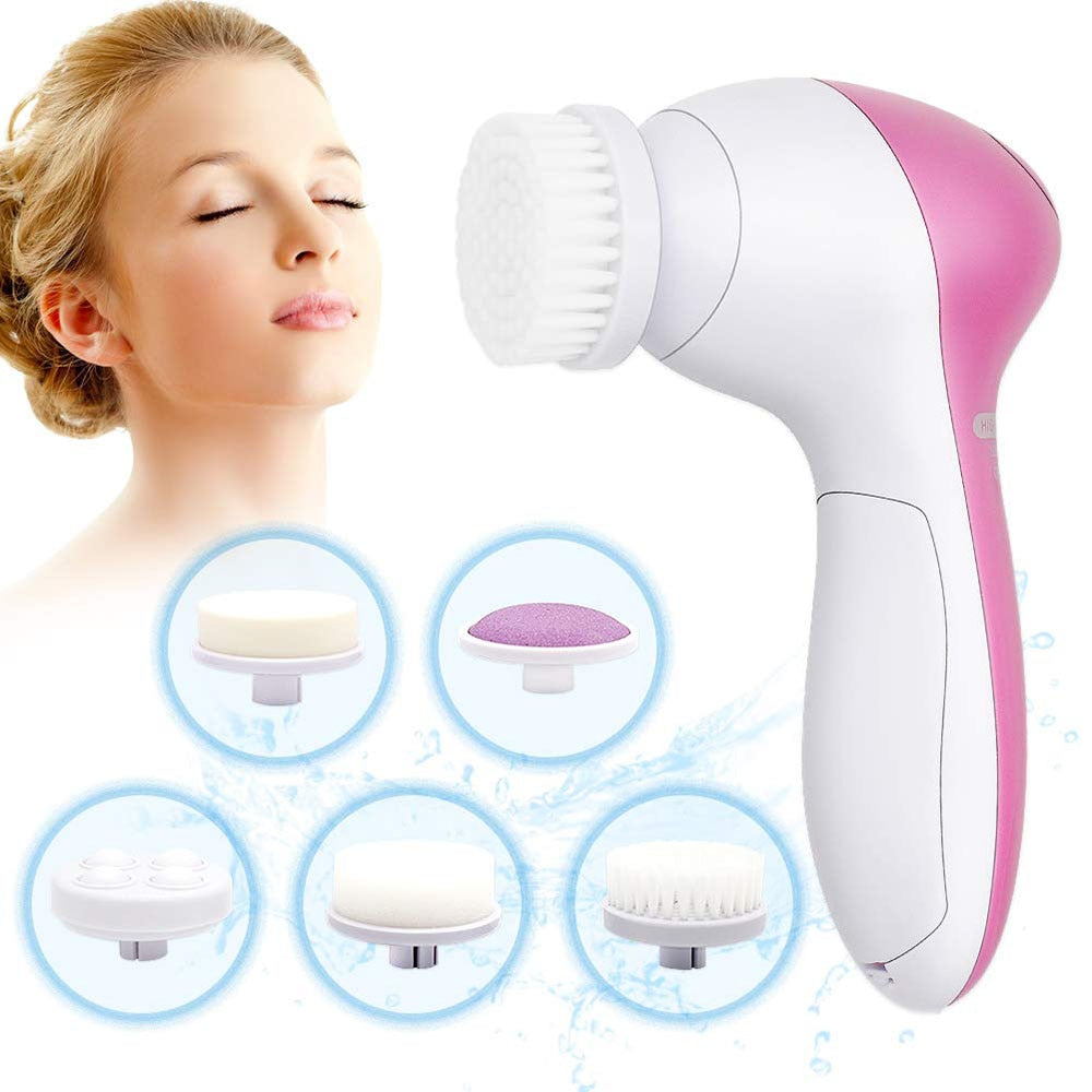 FACIAL CLEANSING DEVICE