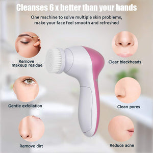 FACIAL CLEANSING DEVICE