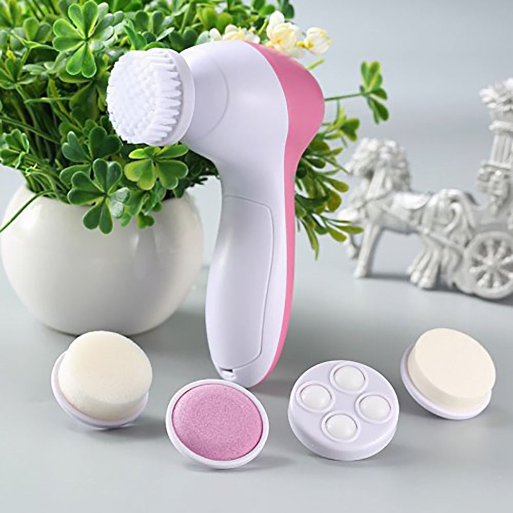 FACIAL CLEANSING DEVICE