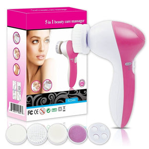 FACIAL CLEANSING DEVICE