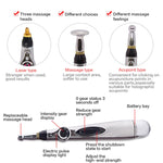 Electronic Acupuncture Pen