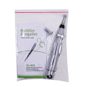 Electronic Acupuncture Pen