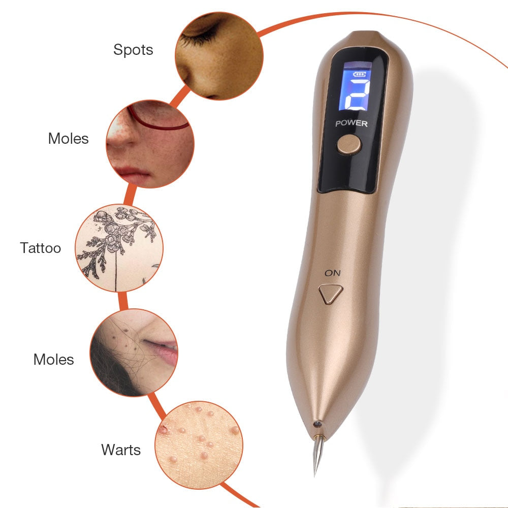 SKIN CARE LASER PEN