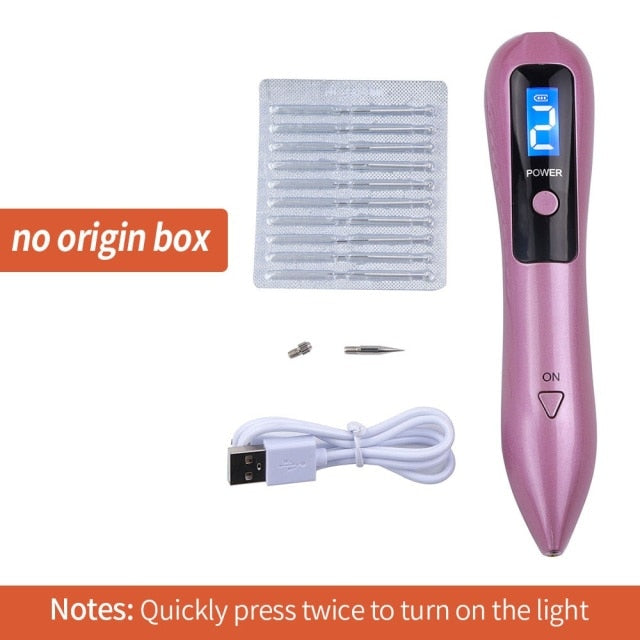 SKIN CARE LASER PEN