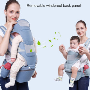 ERGONOMIC MULTIFUNCTION BABY INFANT CARRIER