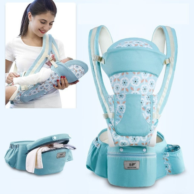 ERGONOMIC MULTIFUNCTION BABY INFANT CARRIER