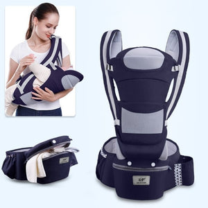 ERGONOMIC MULTIFUNCTION BABY INFANT CARRIER