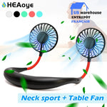 Portable Neck Fan