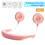 Portable Neck Fan