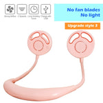 Portable Neck Fan