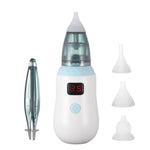 Newborn Baby Nasal Aspirator