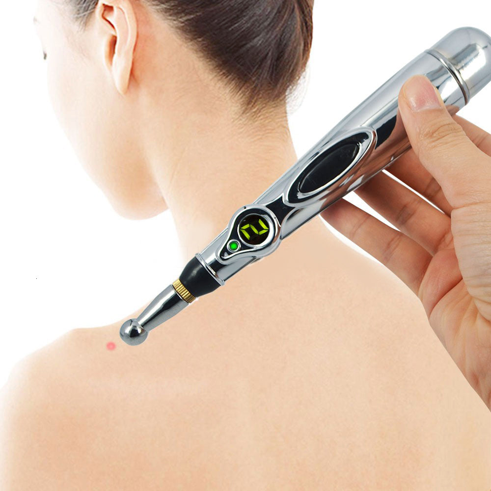 Electronic Acupuncture Pen