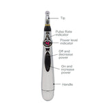 Electronic Acupuncture Pen